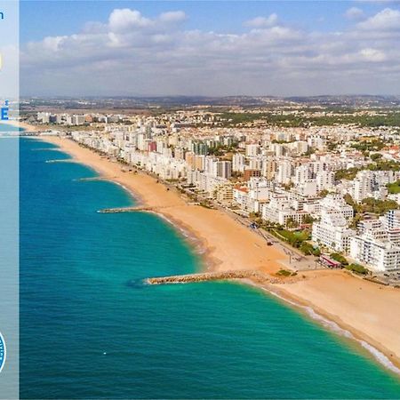 Suites Paradise Algarve Quarteira Zewnętrze zdjęcie