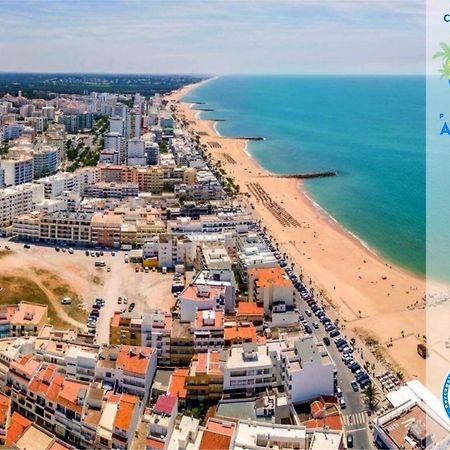 Suites Paradise Algarve Quarteira Zewnętrze zdjęcie