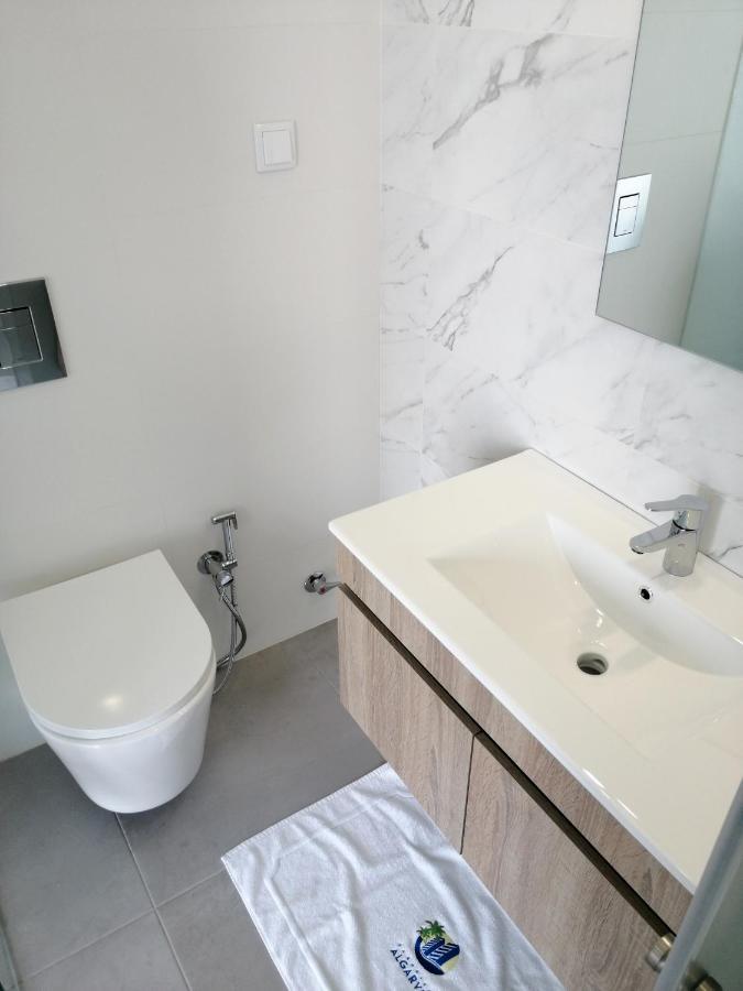 Suites Paradise Algarve Quarteira Zewnętrze zdjęcie
