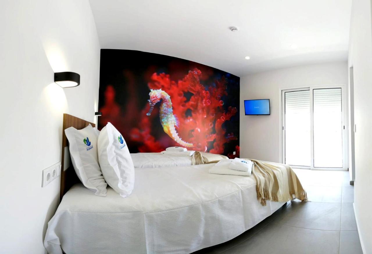 Suites Paradise Algarve Quarteira Zewnętrze zdjęcie