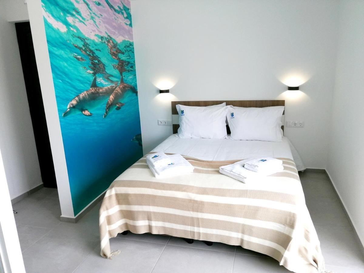 Suites Paradise Algarve Quarteira Zewnętrze zdjęcie