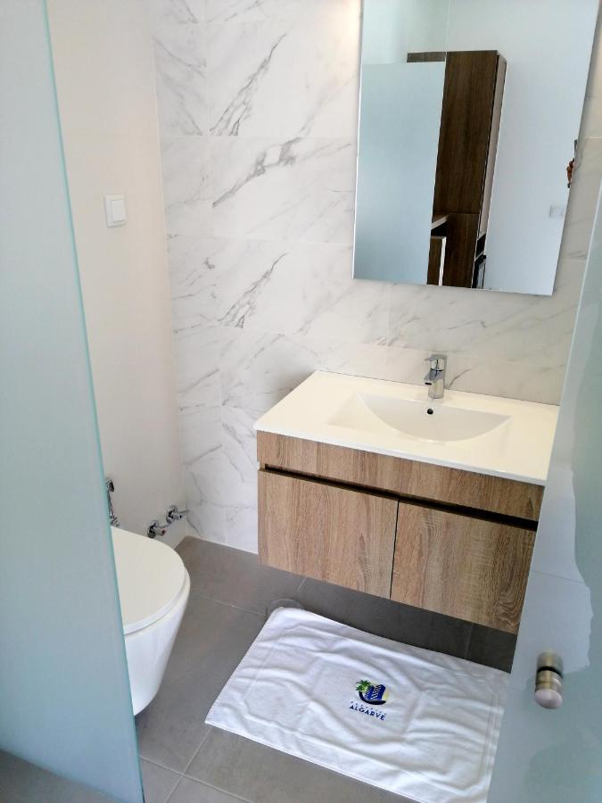 Suites Paradise Algarve Quarteira Zewnętrze zdjęcie