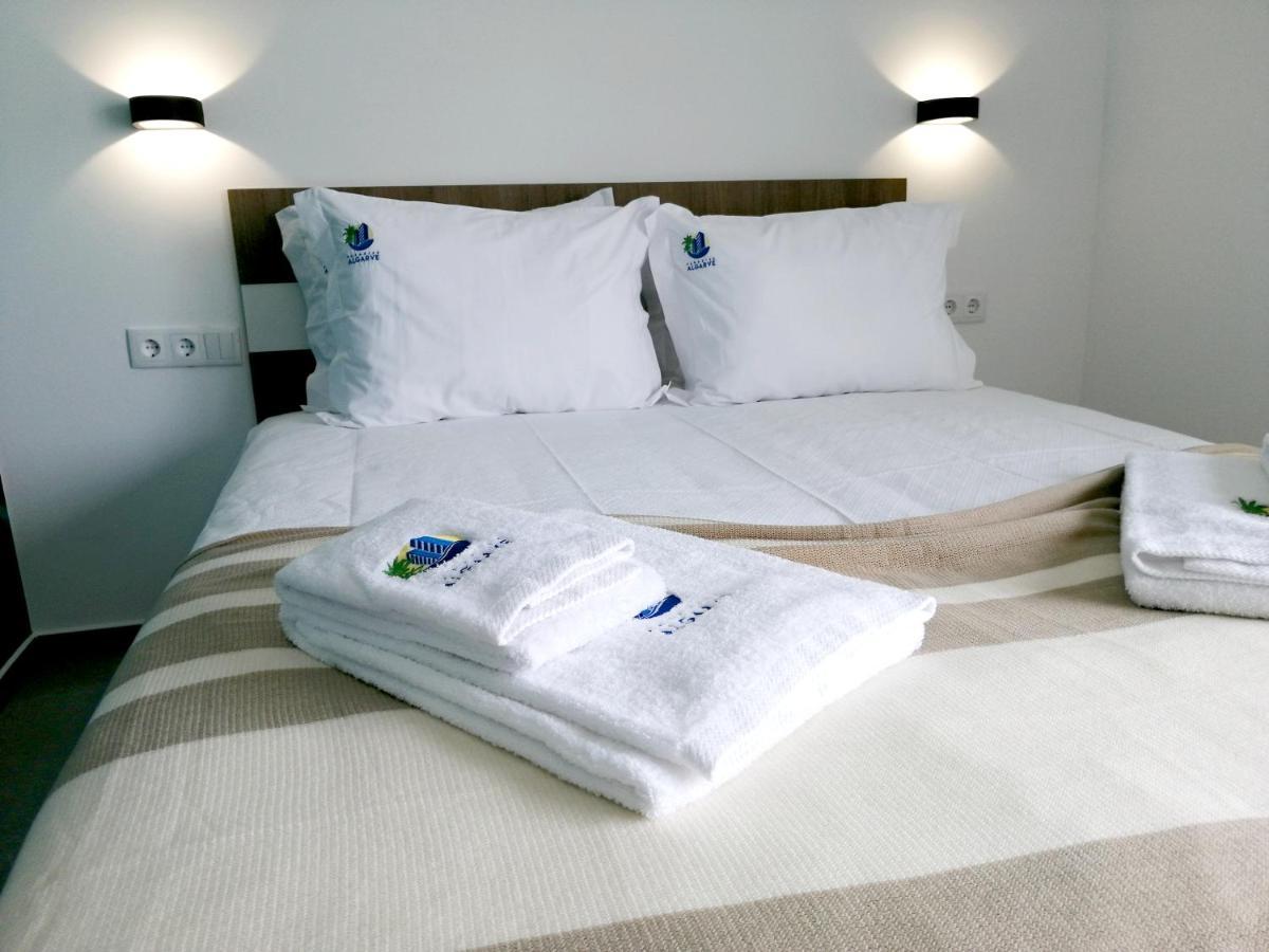 Suites Paradise Algarve Quarteira Zewnętrze zdjęcie