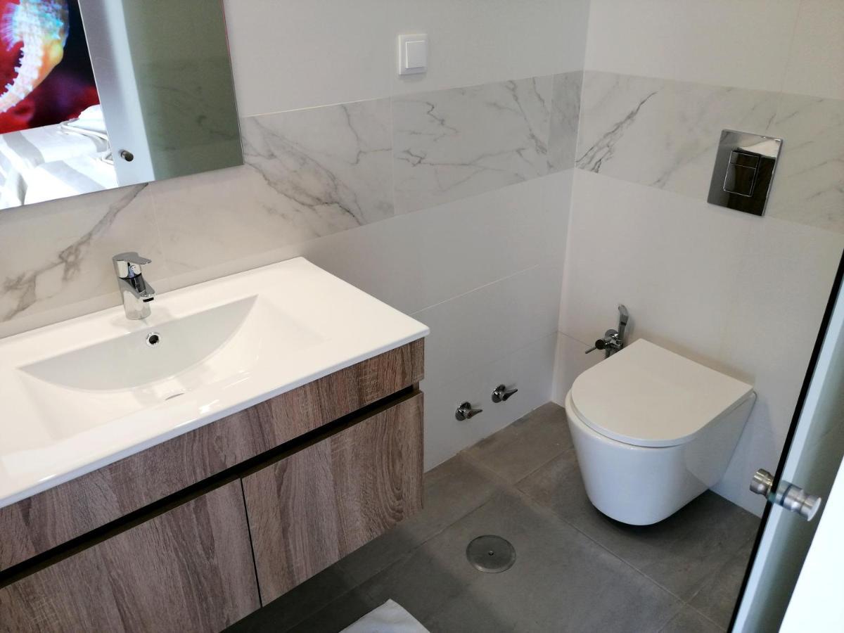 Suites Paradise Algarve Quarteira Zewnętrze zdjęcie