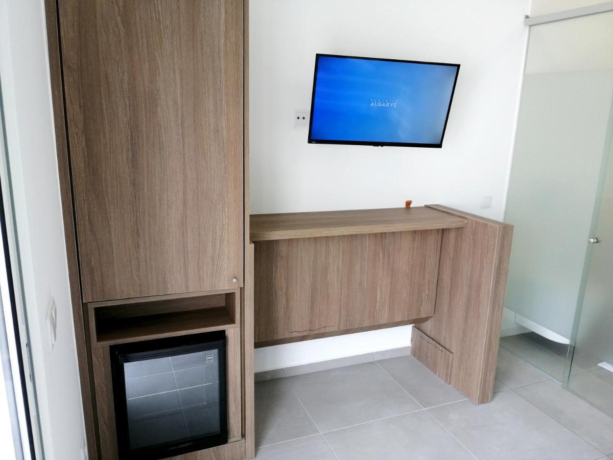 Suites Paradise Algarve Quarteira Zewnętrze zdjęcie