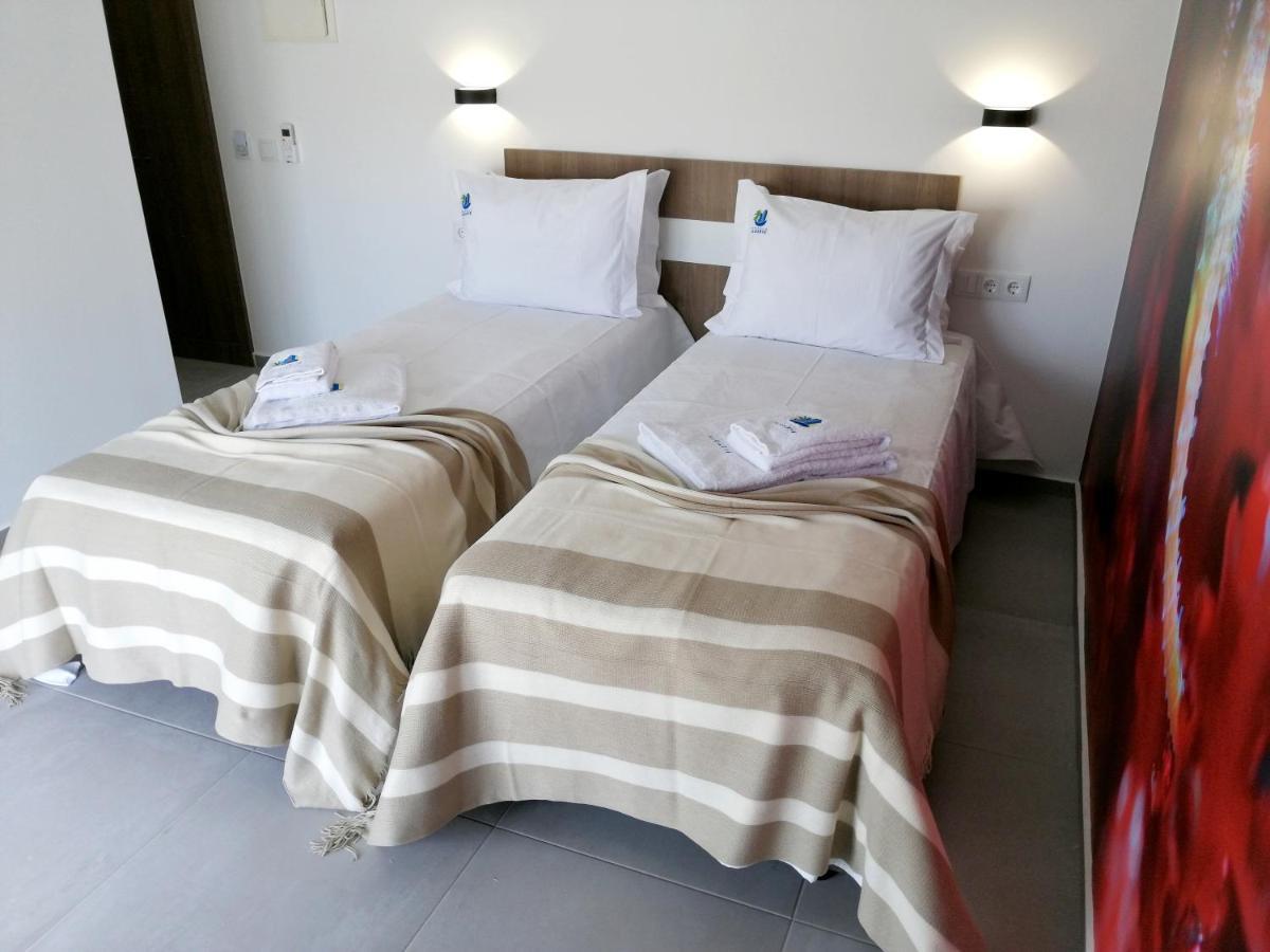 Suites Paradise Algarve Quarteira Zewnętrze zdjęcie