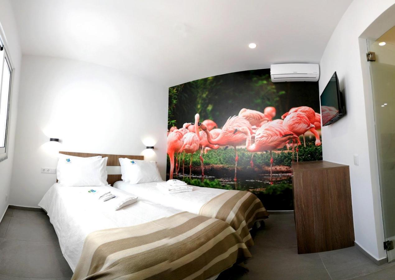 Suites Paradise Algarve Quarteira Zewnętrze zdjęcie