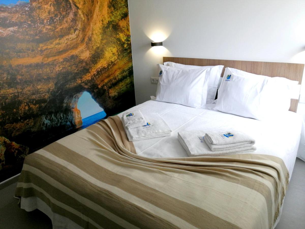 Suites Paradise Algarve Quarteira Zewnętrze zdjęcie