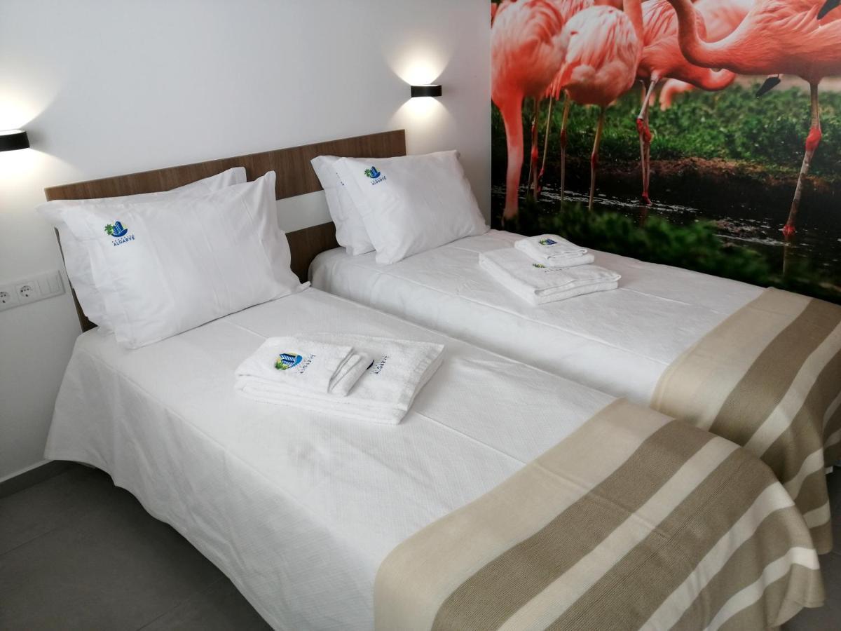 Suites Paradise Algarve Quarteira Zewnętrze zdjęcie