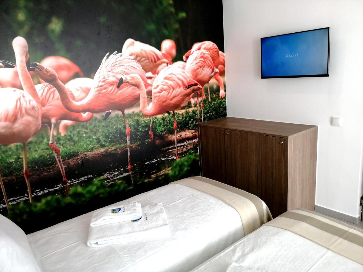 Suites Paradise Algarve Quarteira Zewnętrze zdjęcie