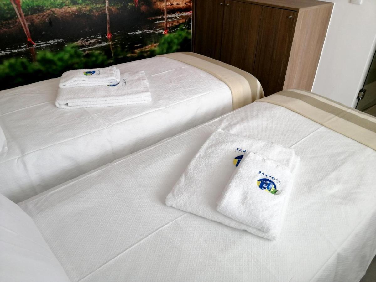 Suites Paradise Algarve Quarteira Zewnętrze zdjęcie