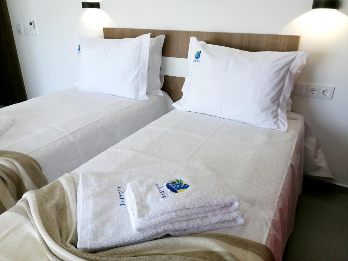 Suites Paradise Algarve Quarteira Zewnętrze zdjęcie