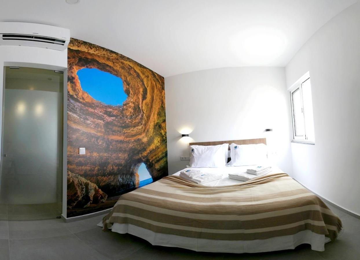 Suites Paradise Algarve Quarteira Zewnętrze zdjęcie