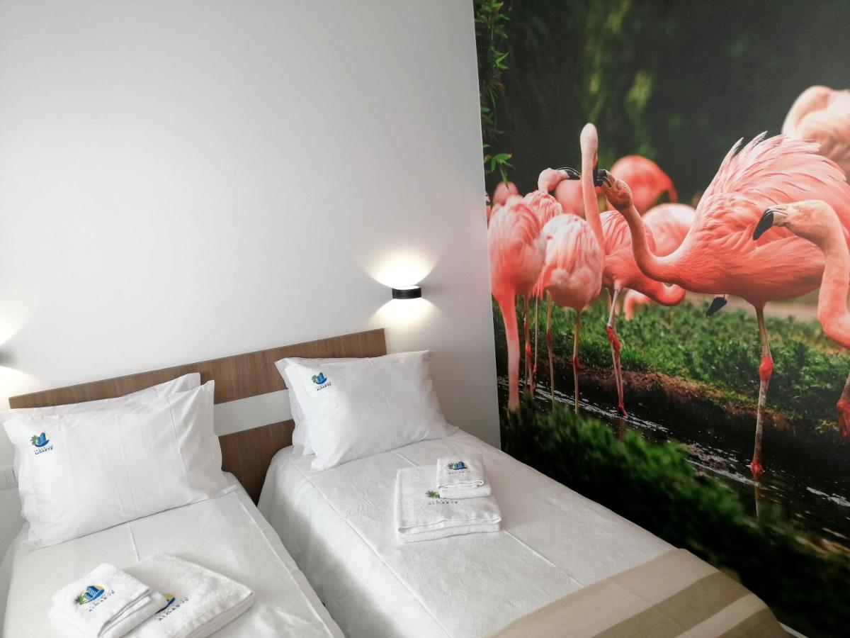 Suites Paradise Algarve Quarteira Zewnętrze zdjęcie