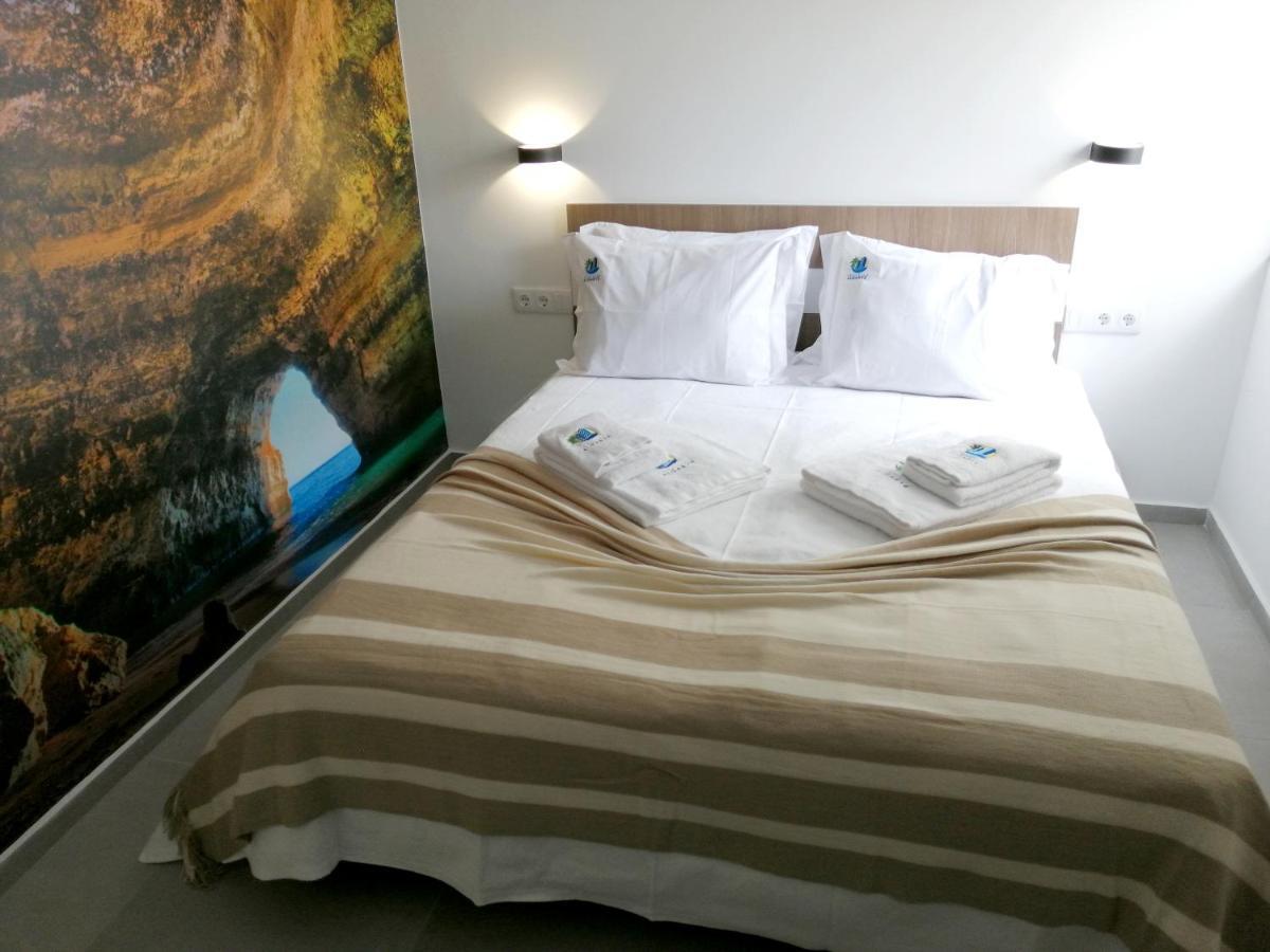 Suites Paradise Algarve Quarteira Zewnętrze zdjęcie