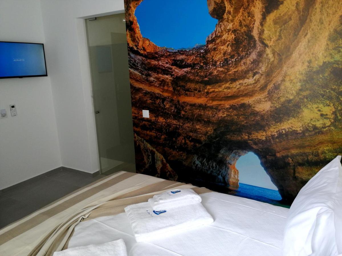 Suites Paradise Algarve Quarteira Zewnętrze zdjęcie