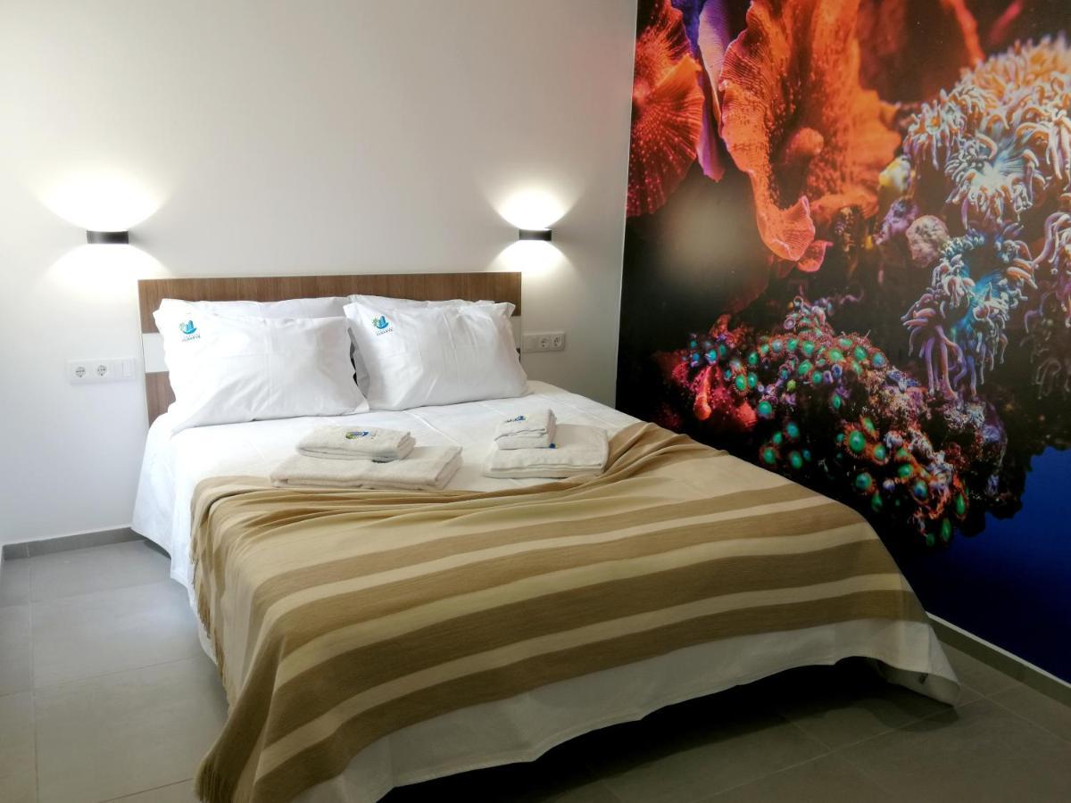Suites Paradise Algarve Quarteira Zewnętrze zdjęcie